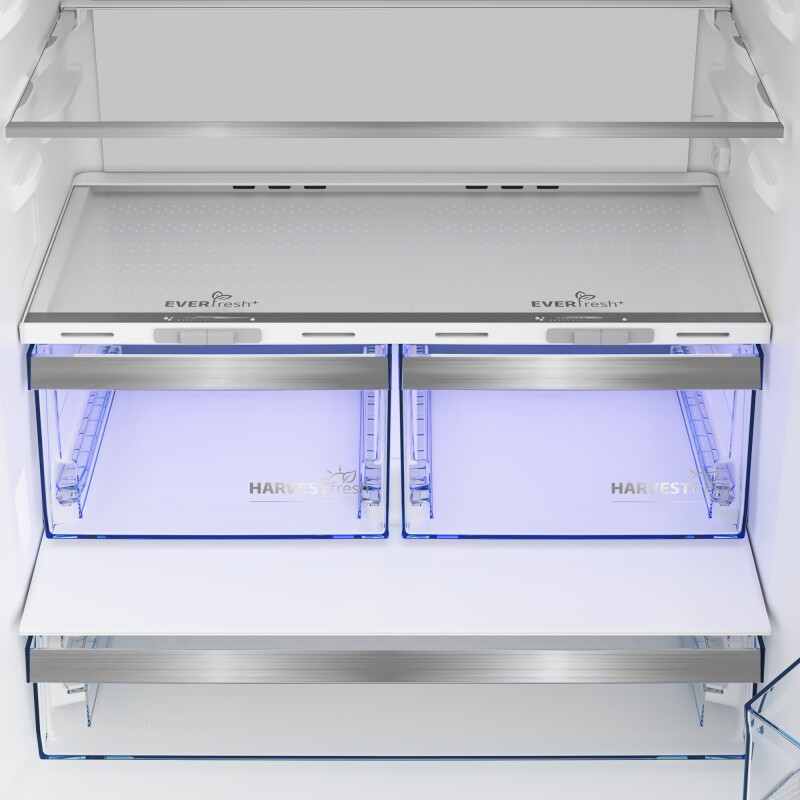 30" Bottom Freezer Refrigerator BFBF30216SSIML