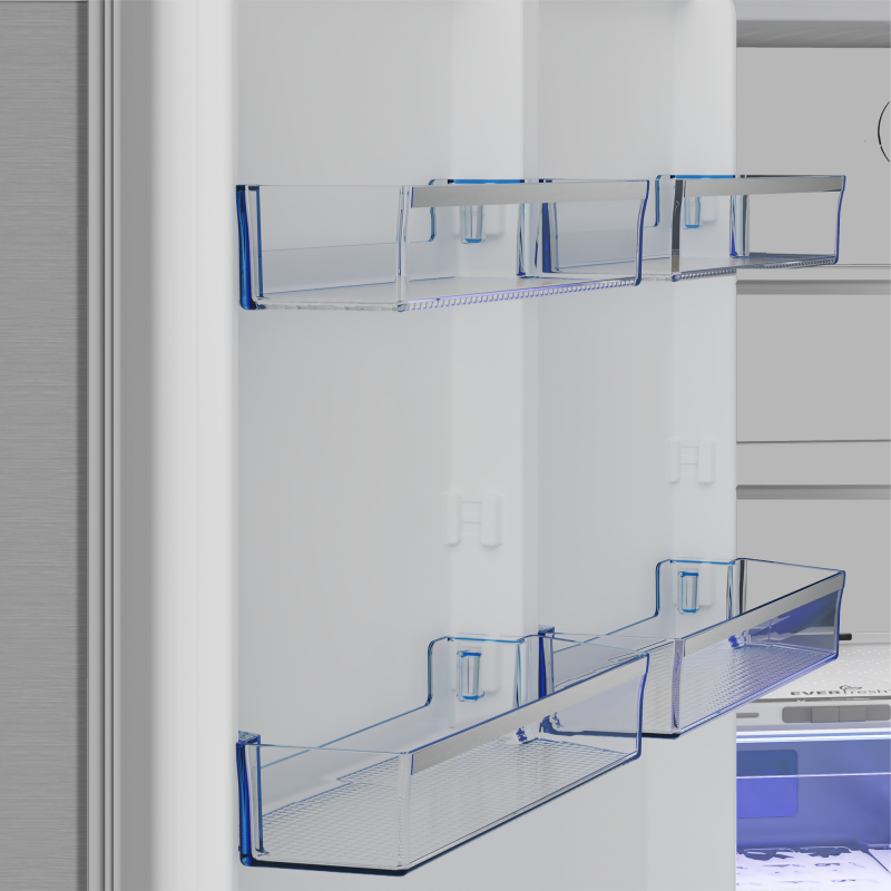 30" Bottom Freezer Refrigerator BFBF30216SSL