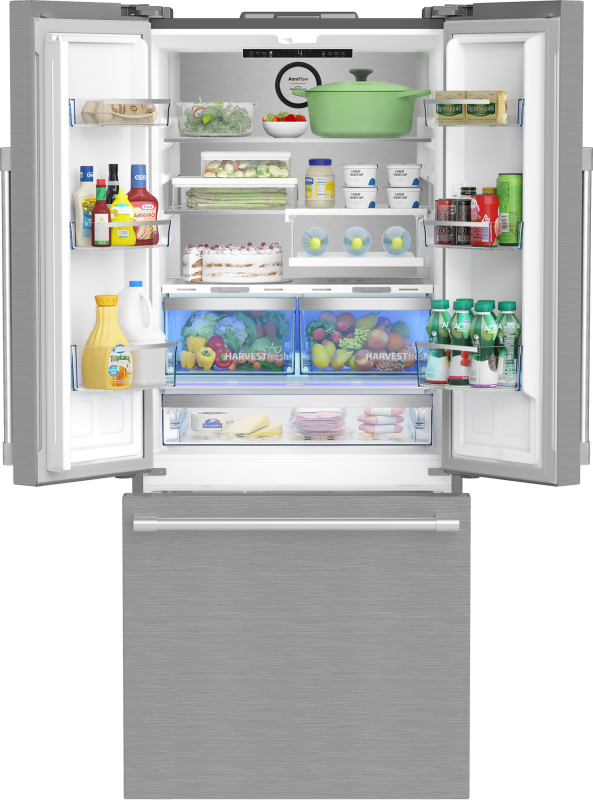 30" French Door Refrigerator BFFD30216SSIM