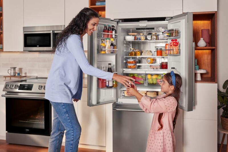 30" French Door Refrigerator BFFD30216SSIM