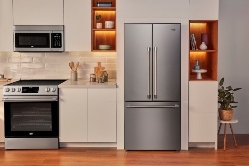 30" French Door Refrigerator BFFD30216SSIM