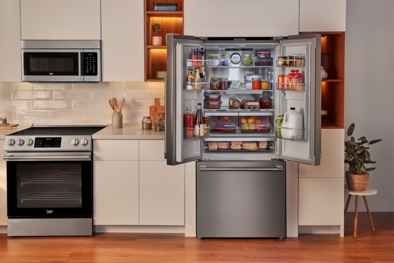 30" French Door Refrigerator BFFD30216SSIM