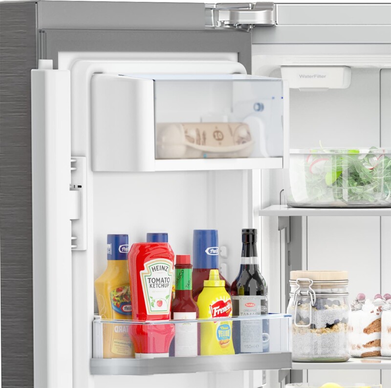 36" French Door Refrigerator with Harvestfresh BFFD3614ZSS