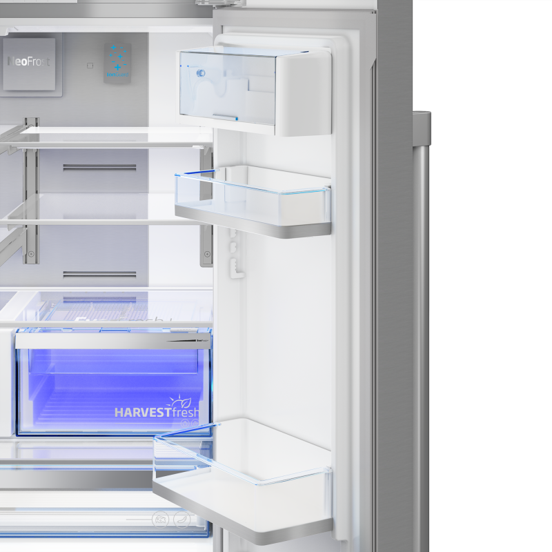 36" French Door Refrigerator BFFD3624ZSS