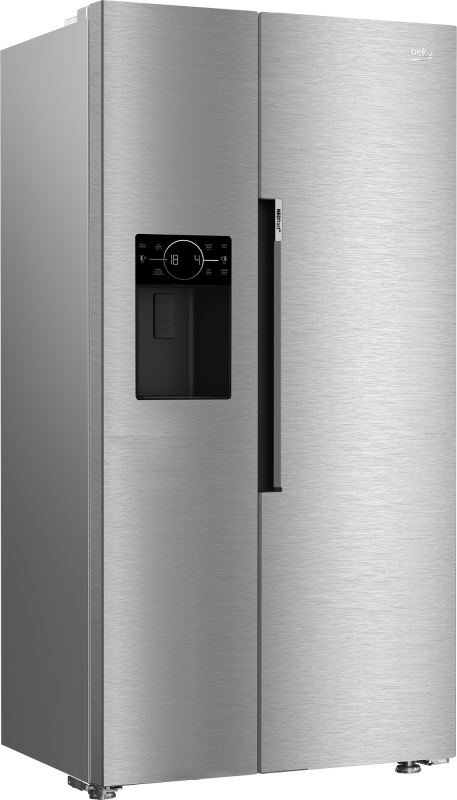 36” Counter-Depth Side-by-Side Refrigerator BFSB3612XSS
