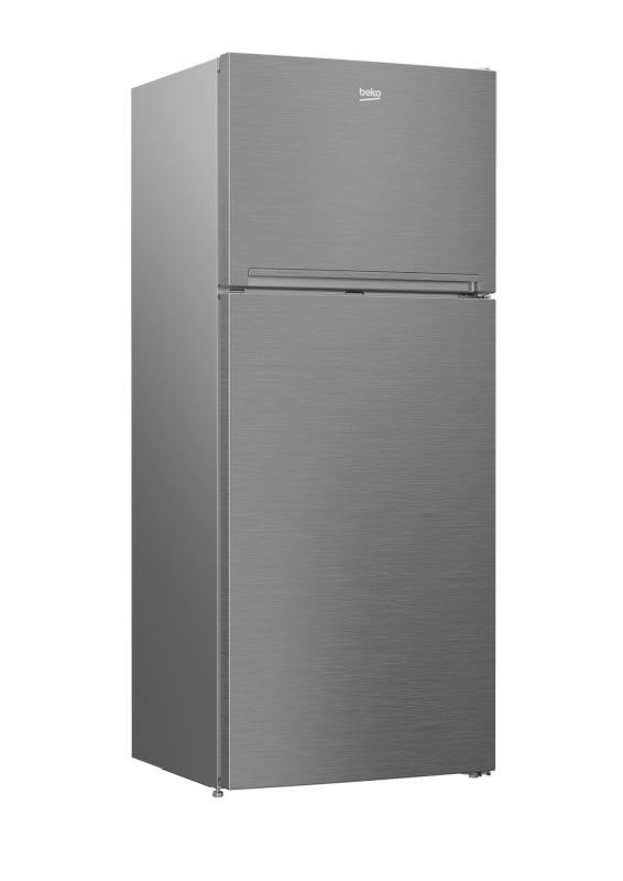 28" Freezer Top Stainless Steel Refrigerator with Auto Ice Maker BFTF2715SSIM