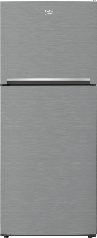 28" Freezer Top Stainless Steel Refrigerator with Auto Ice Maker and Everfresh+ BFTF2716SSIME