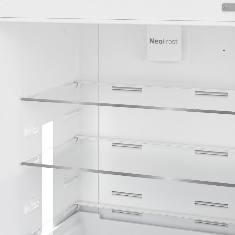 28" Freezer Top Refrigerator BFTF2716WH
