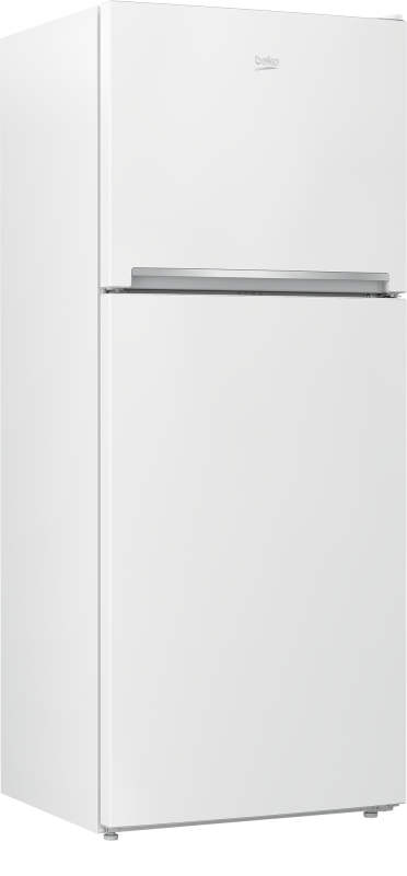28" Freezer Top Refrigerator with Auto Ice Maker BFTF2716WHIM