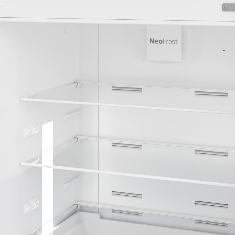 28" Freezer Top Refrigerator with Auto Ice Maker BFTF2716WHIM