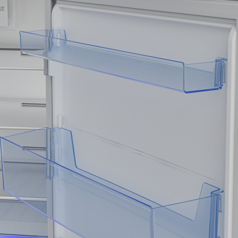 28" Freezer Top Refrigerator with Auto Ice Maker BFTF2716WHIM