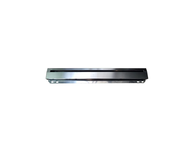 4" Backguard for 30" Ranges BGH30