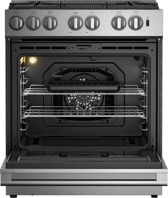 30" Gas Slide-In Range BGR30522SS