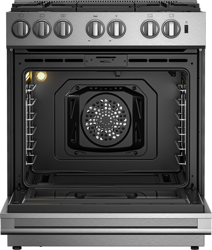 30" Gas Slide-In Range BGR30522SS