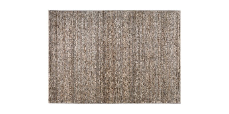 Hanson BHA2 Pewter Rug 5' x 7'10" BHA2PW5X8