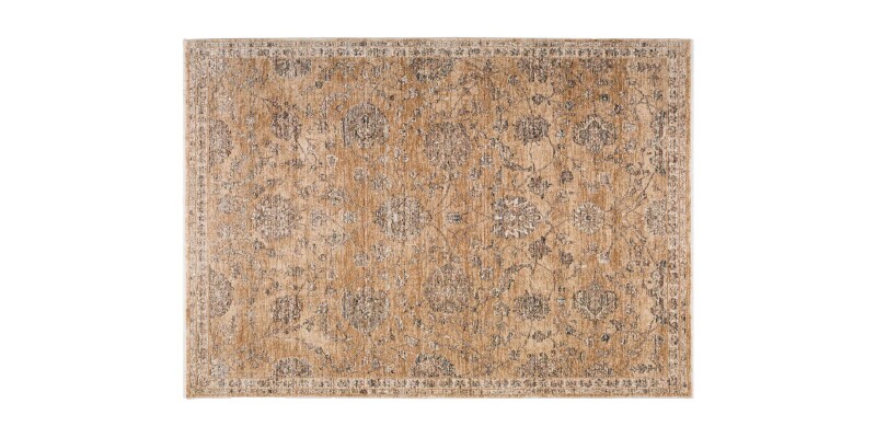 Hanson BHA4 Biscotti Rug 7'10" x 10' BHA4BC8X10