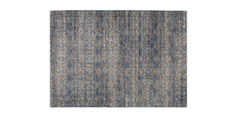 Hanson BHA6 Navy Rug BHA6NA9X13