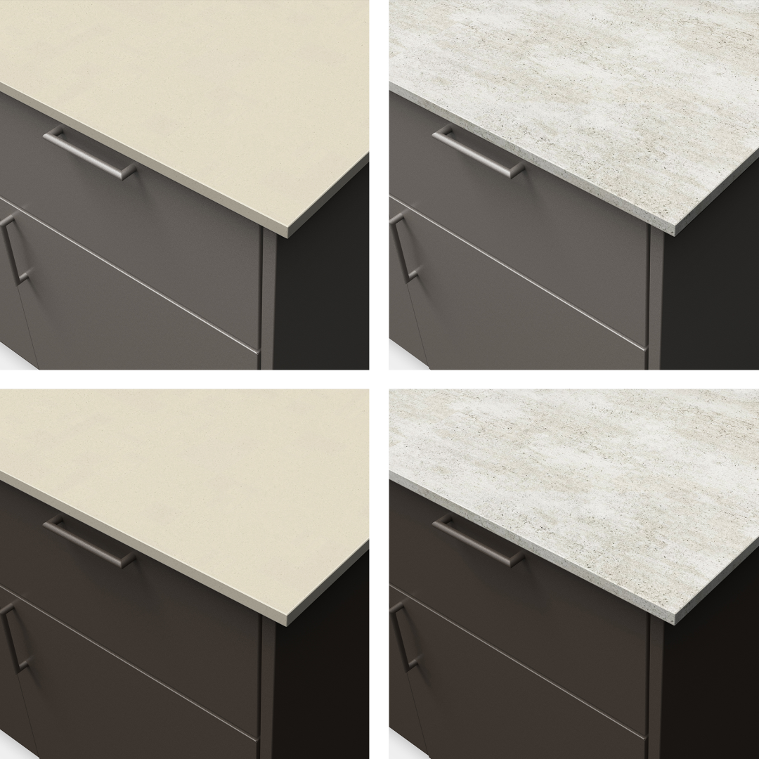 High Noon 10-Ft Outdoor Kitchen Island w/ 32-Inch Premium LTE+ BHINO32GUNKEONLP