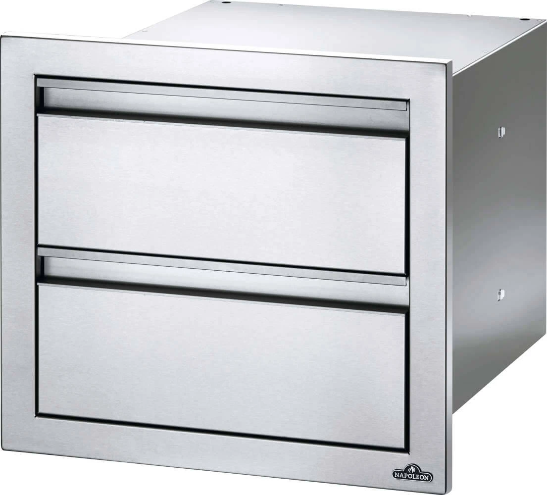 18 x 16 inch Double Drawer BI18162DR