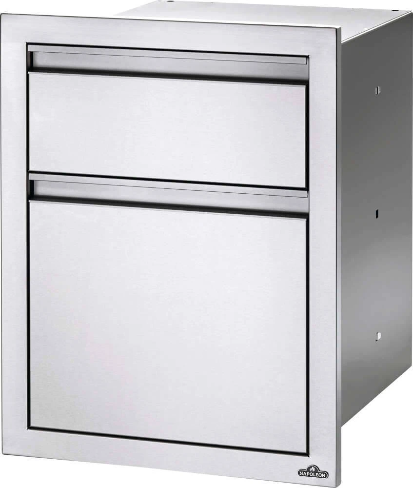 18 x 24 inch Double Drawer: Large and Standard Large and Standard BI18242DR