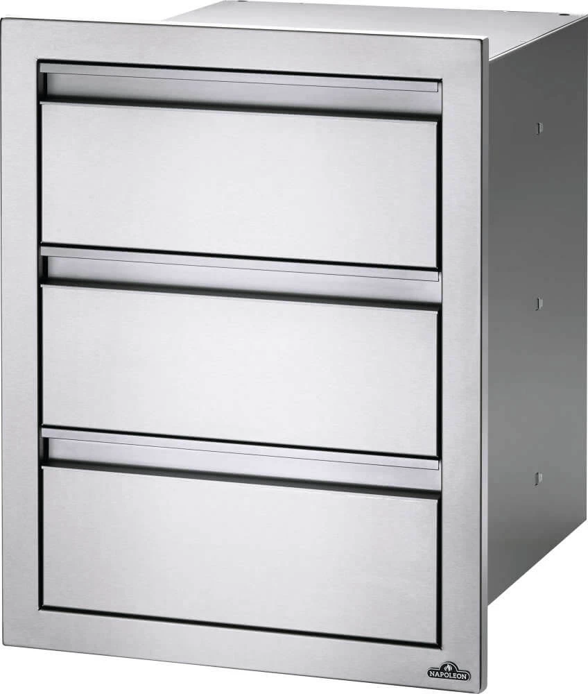 18 x 24 inch Triple Drawer BI18243DR