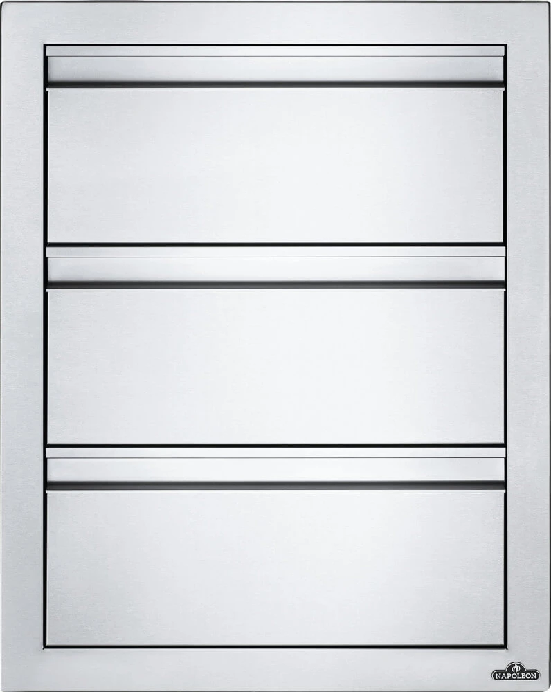 18 x 24 inch Triple Drawer BI18243DR