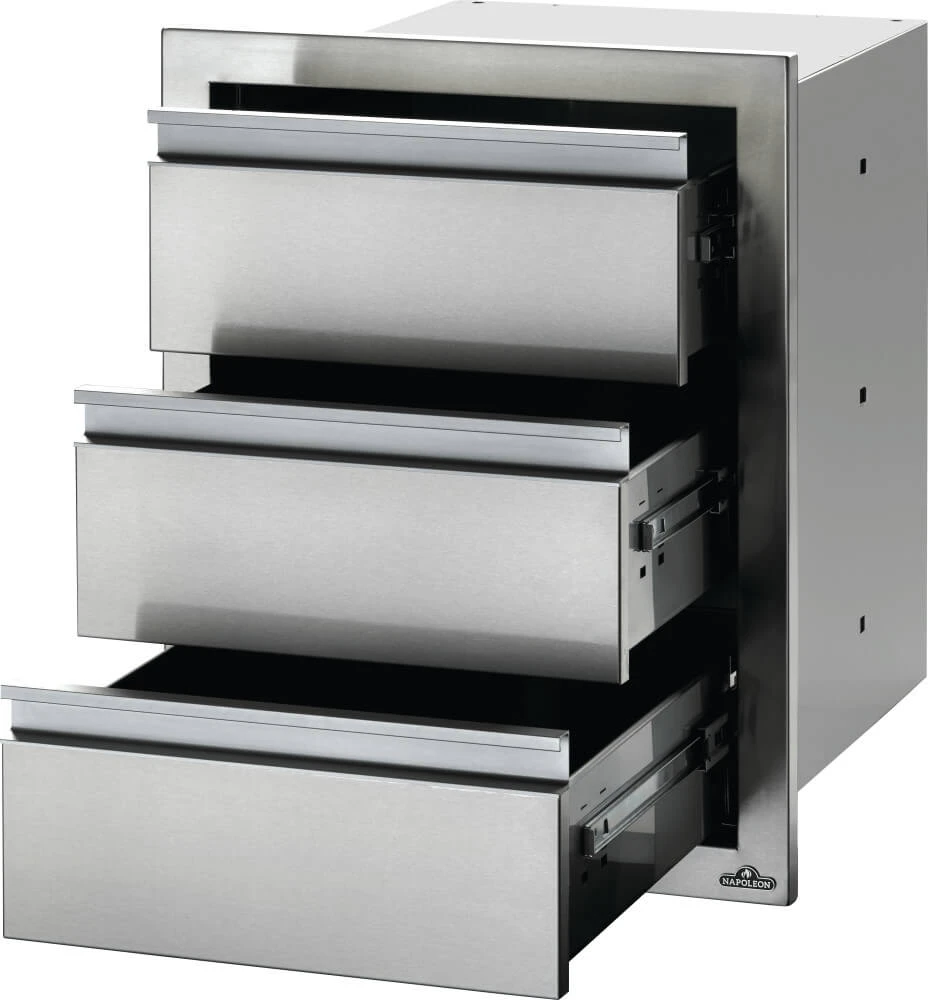 18 x 24 inch Triple Drawer BI18243DR