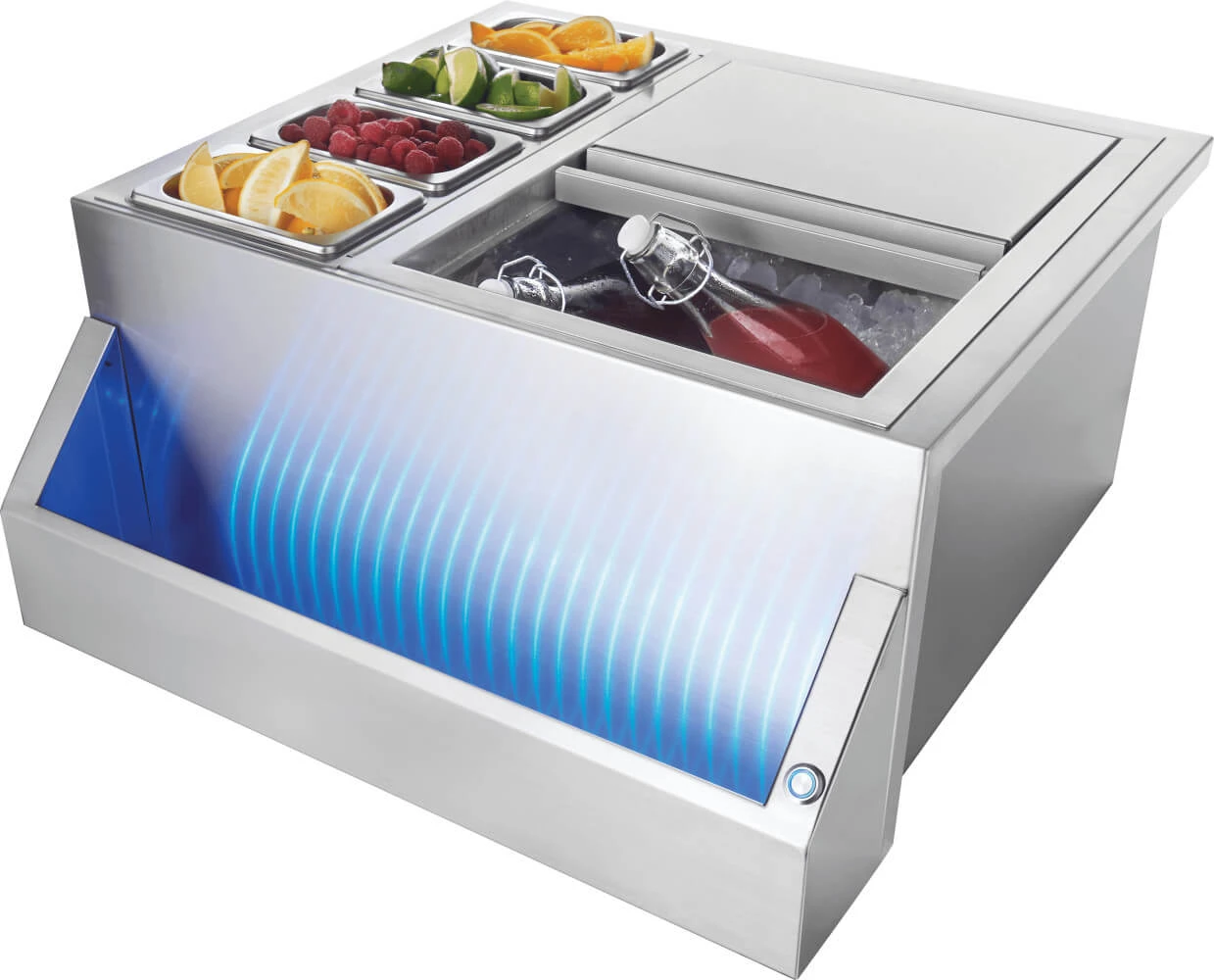 Multi-Functional Beverage Center BI2418BEV