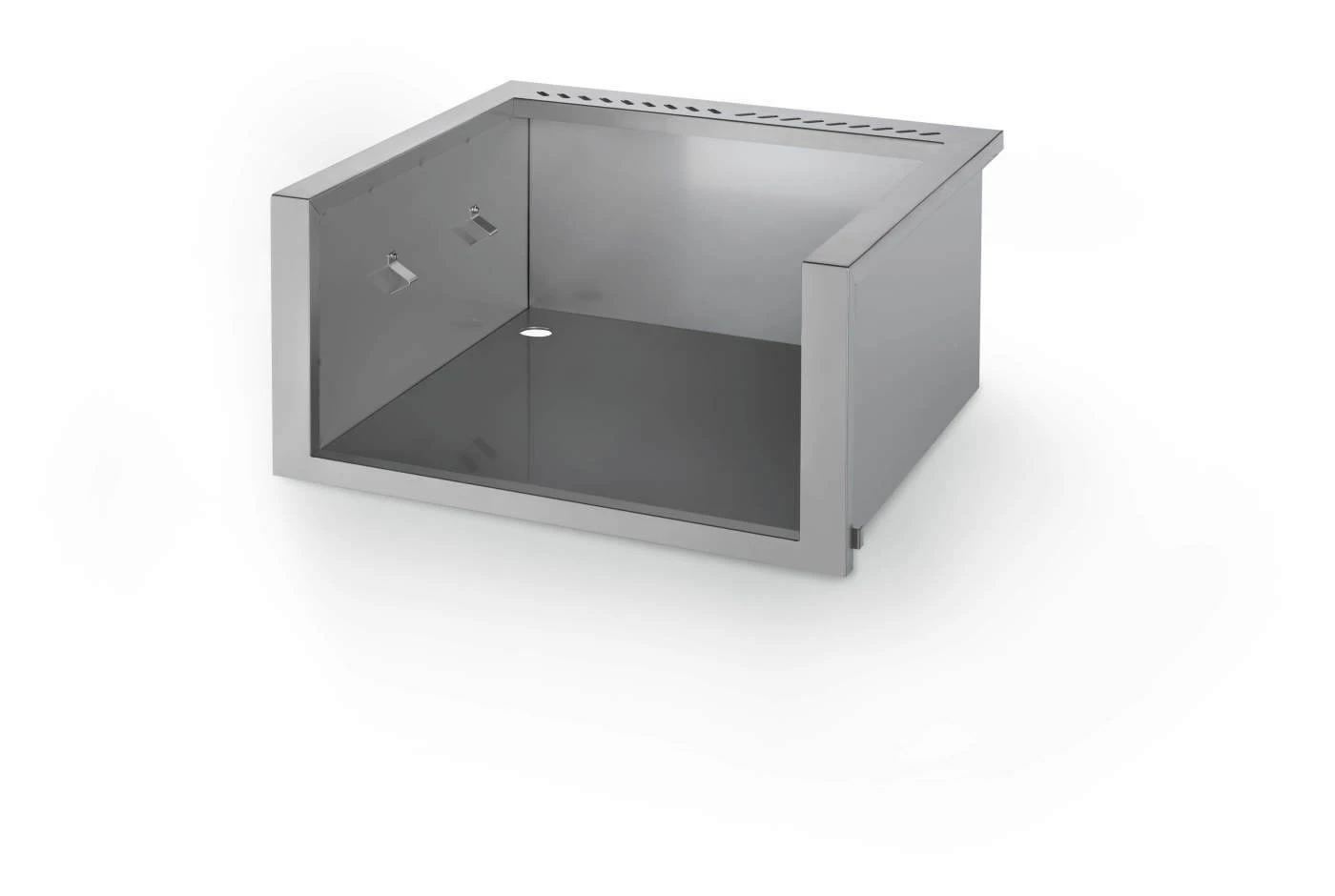 Zero Clearance Liner for BIB18PB, BIB18IR & BIB18RT for Built-in 500 and 700 Series Dual Burners BI2423ZCL