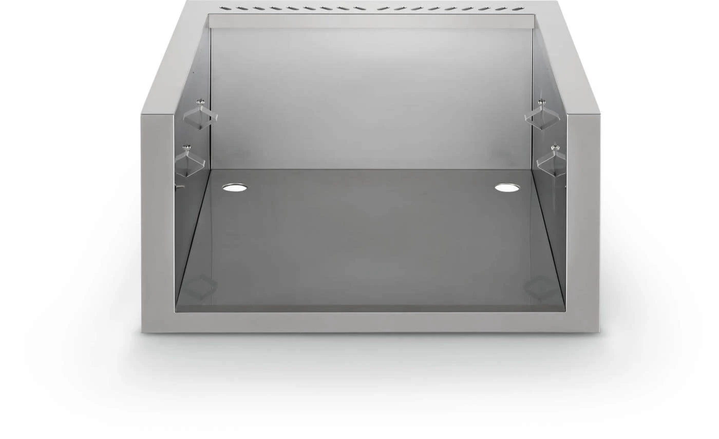 Zero Clearance Liner for BIB18PB, BIB18IR & BIB18RT for Built-in 500 and 700 Series Dual Burners BI2423ZCL