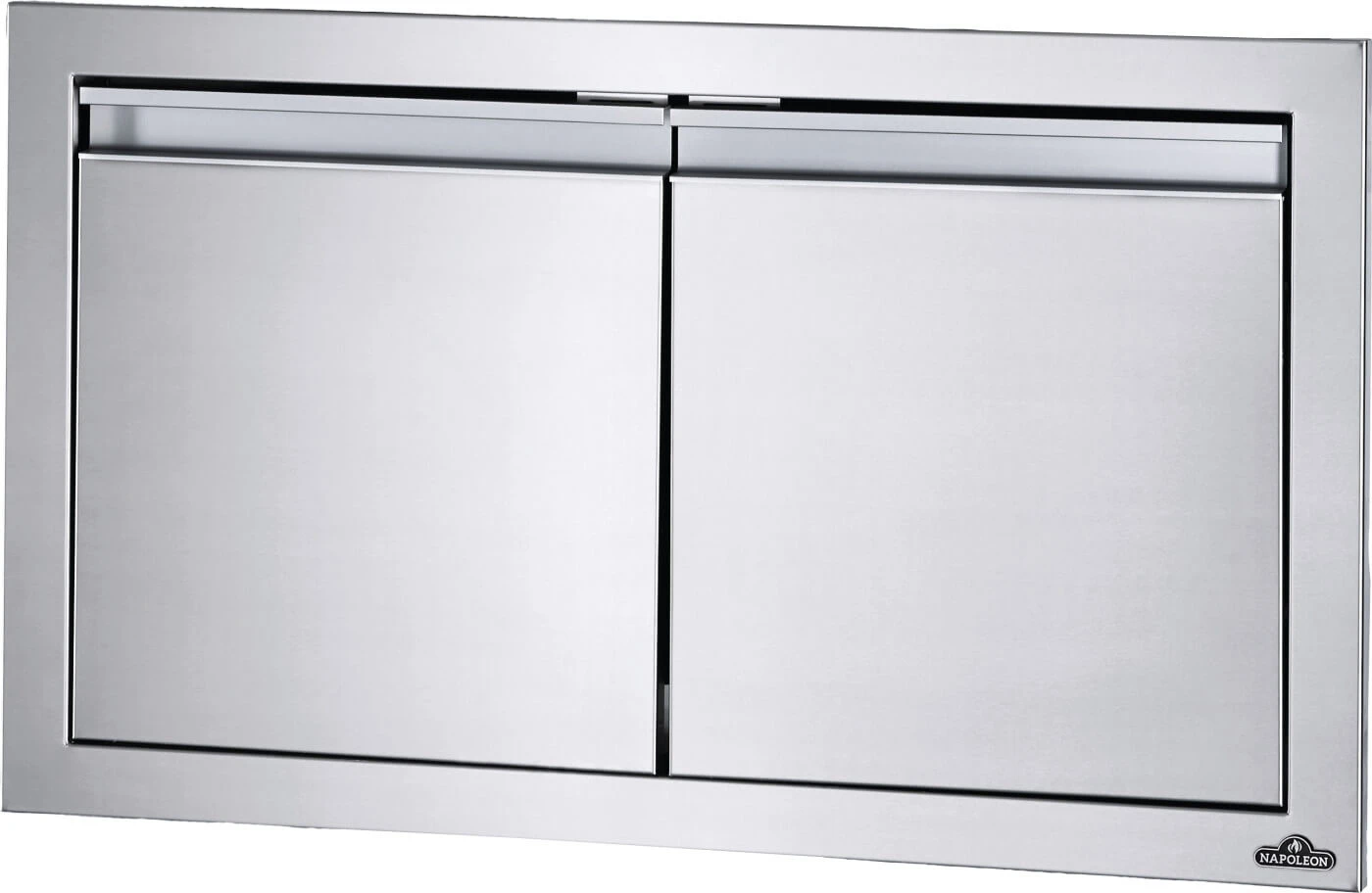 30 x 16 inch Small Double Door BI30162D