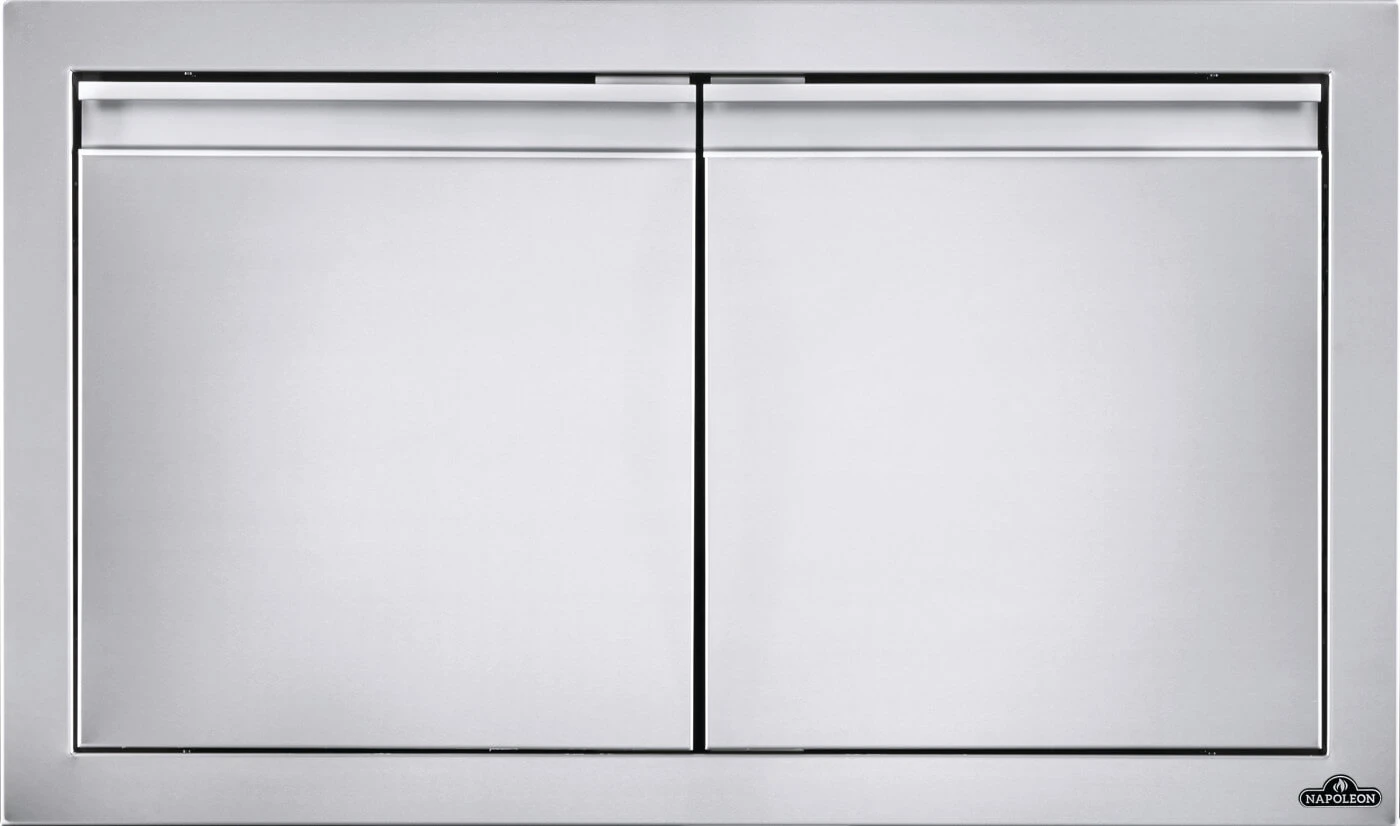 30 x 16 inch Small Double Door BI30162D