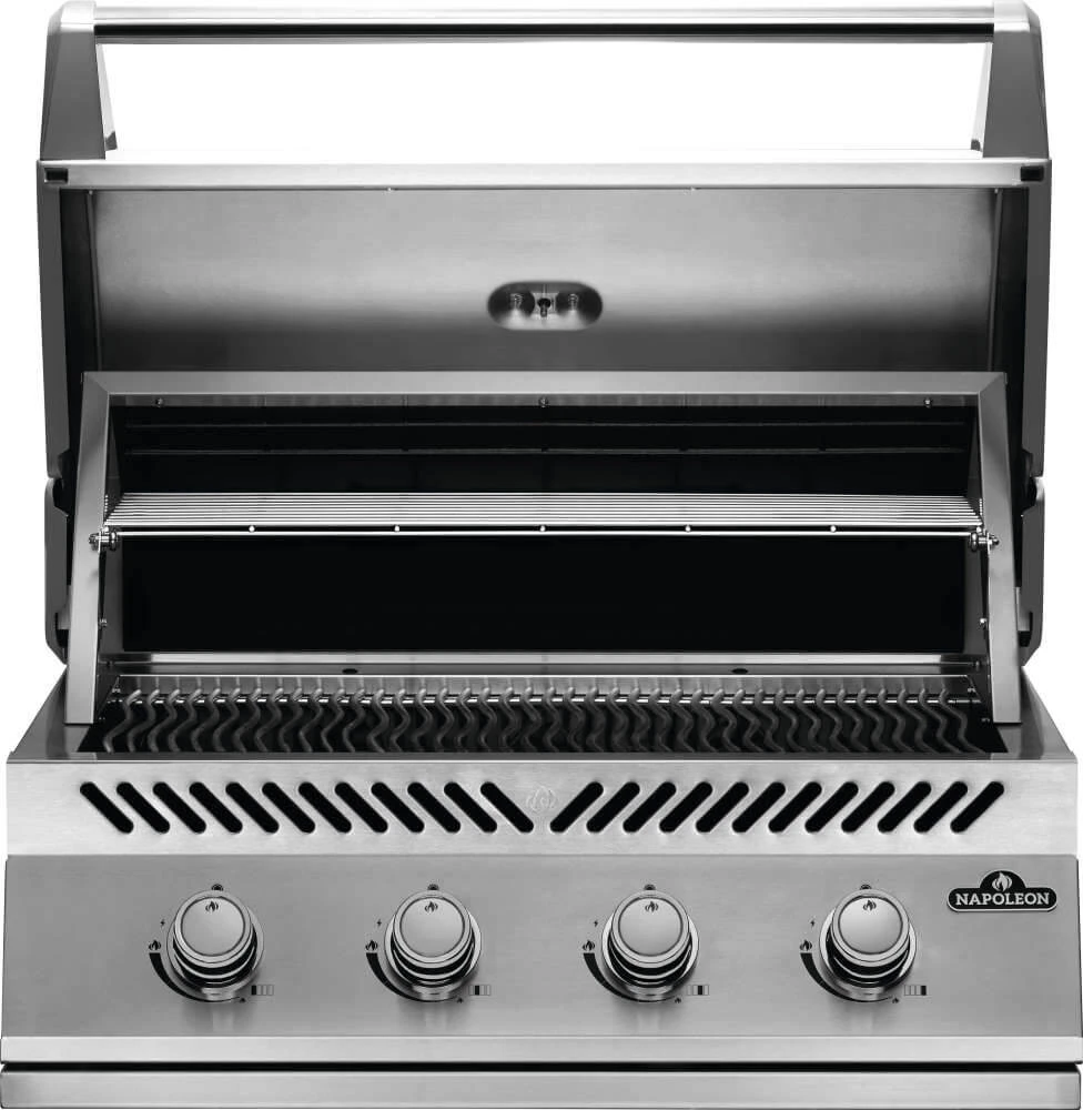 Built-In 500 Series 32 Grill Head BI32NSS