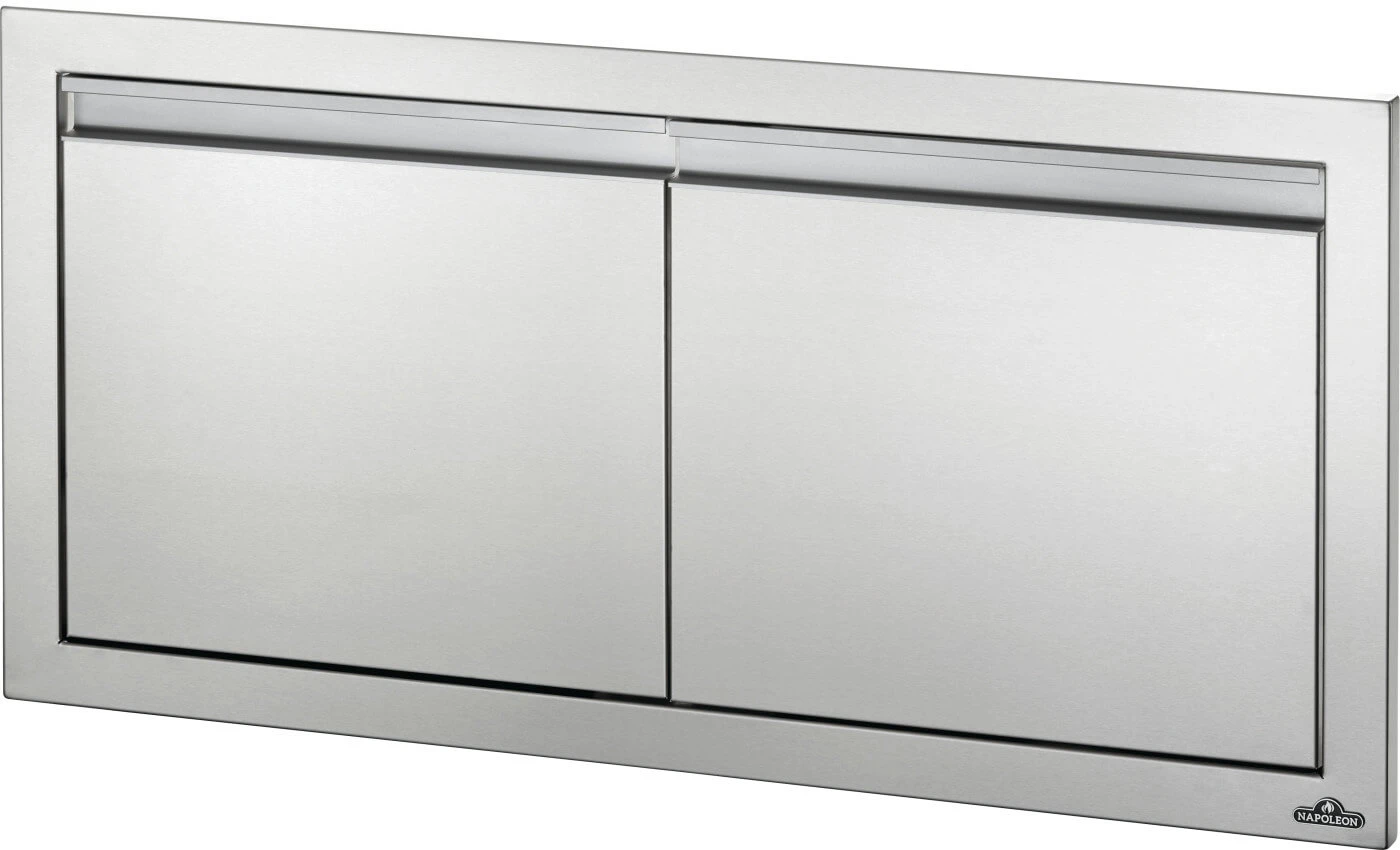 36 x 16 inch Small Double Door BI36162D
