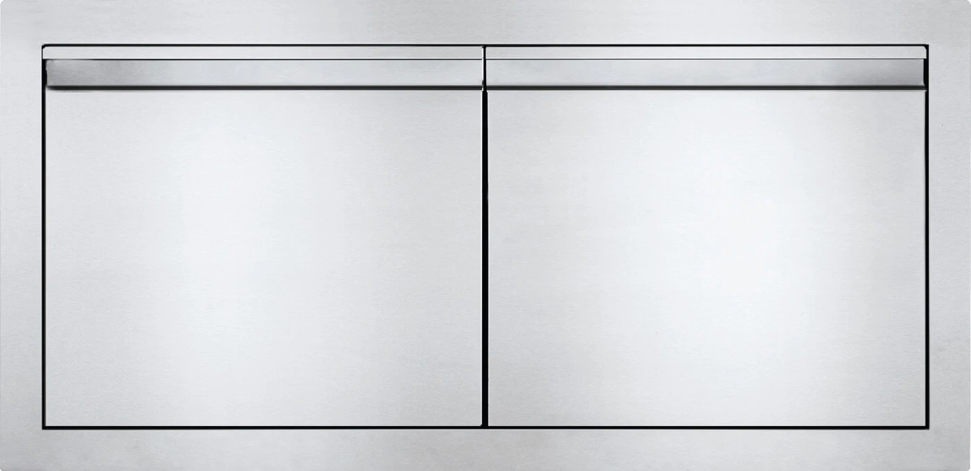 36 x 16 inch Small Double Door BI36162D