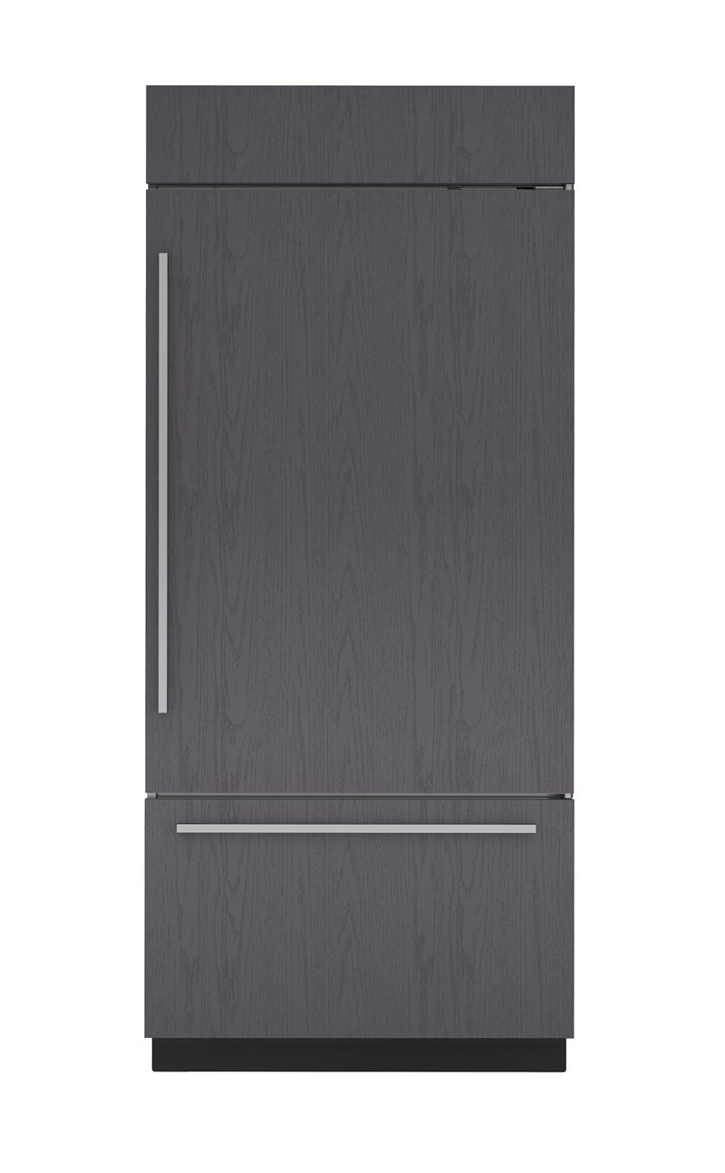 36" Classic Over-and-Under Refrigerator/Freezer - Panel Ready BI36UO