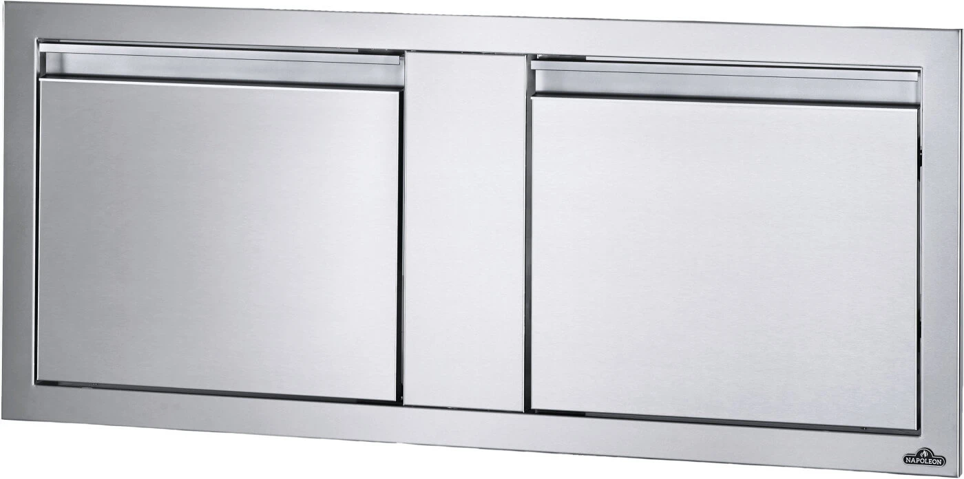 42 x 16 inch Small Double Door BI42162D