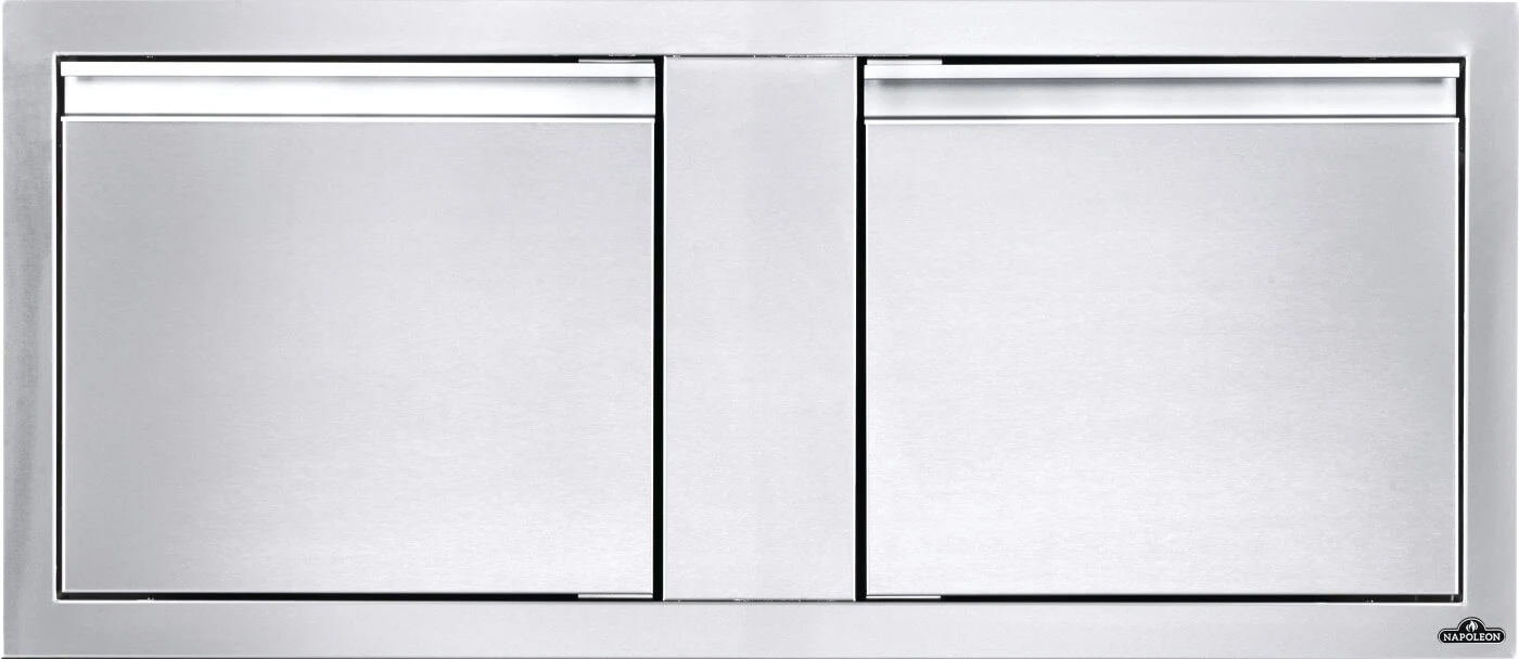 42 x 16 inch Small Double Door BI42162D