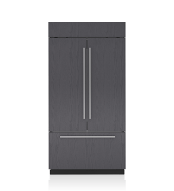 42" Classic French Door Refrigerator/Freezer with Internal Dispenser BI42UFDIDO