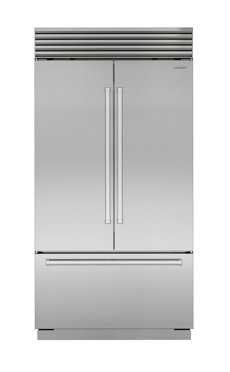 42" Classic French Door Refrigerator/Freezer BI42UFDS
