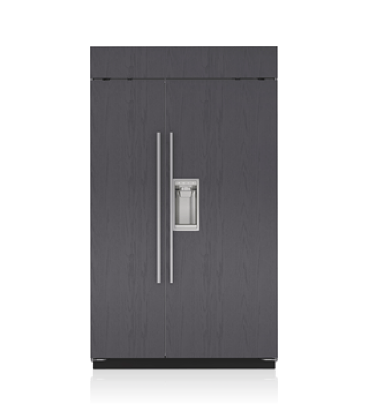 48" Classic Side-by-Side Refrigerator/Freezer with Dispenser BI48SDO