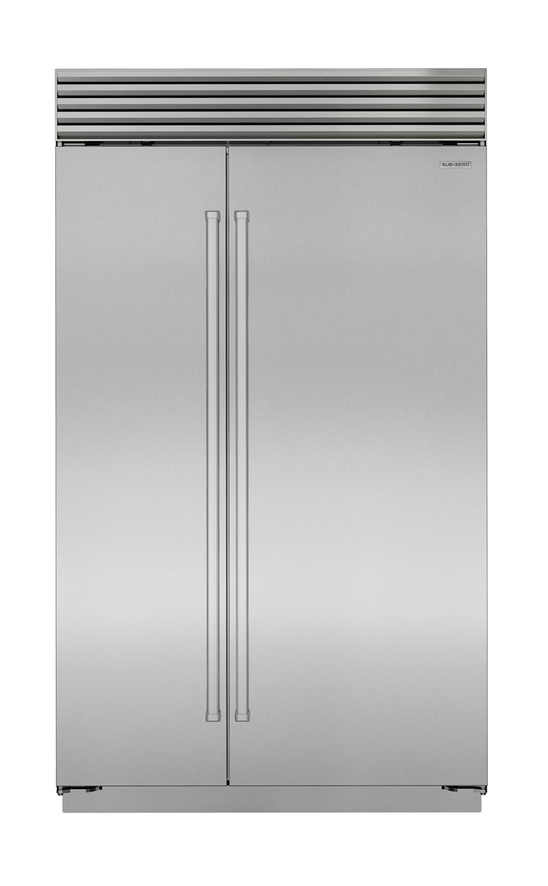 48" Classic Side-by-Side Refrigerator/Freezer BI48SS