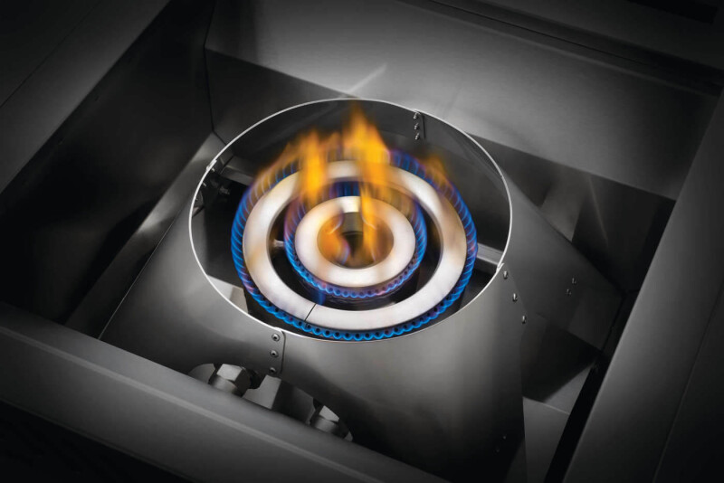 Built-in 700 Series Power Burner view 9