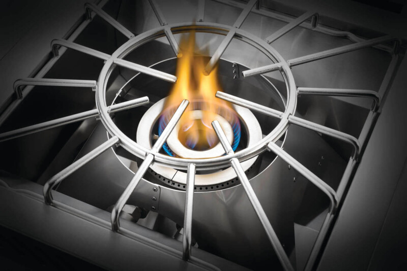 Built-in 700 Series Power Burner view 10