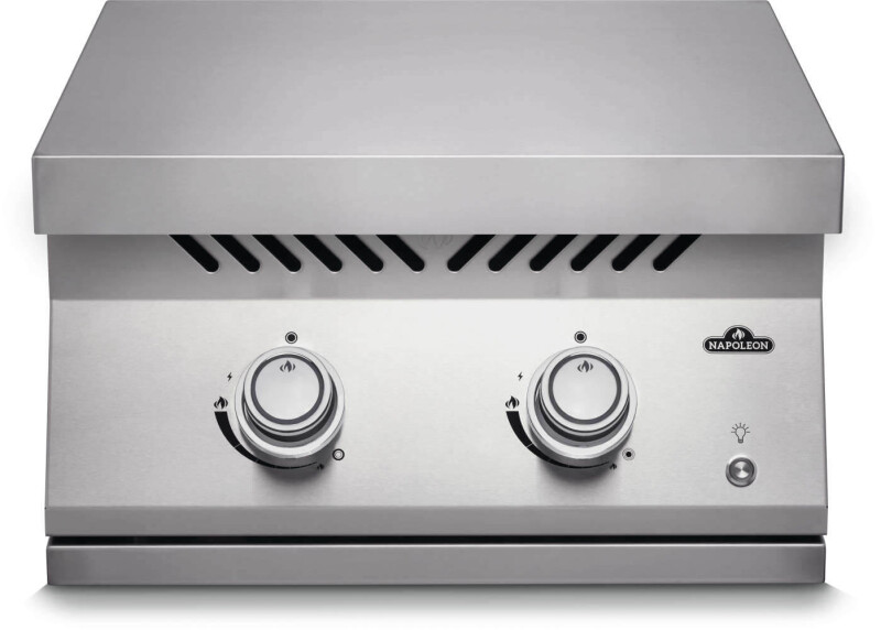 Built-in 700 Series Power Burner view 11