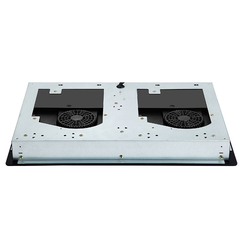 20 inch HORIZONTAL 2-BURNER Induction Cooktop 9 Power Builtin - Freestand 110V BIC202, product image 6 of 12