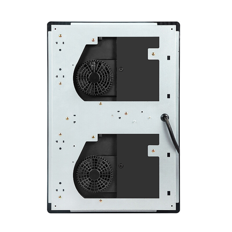 20 inch HORIZONTAL 2-BURNER Induction Cooktop 9 Power Builtin - Freestand 110V BIC202, product image 7 of 12