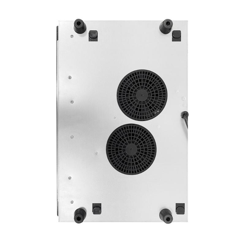 20inch Built-In/Freestanding 2 Burner HORIZONTAL Induction Cooktop 110V BIC202CCED, product image 2 of 19
