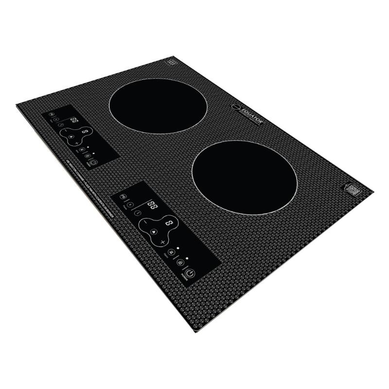 20inch Built-In/Freestanding 2 Burner HORIZONTAL Induction Cooktop 110V BIC202CCED, product image 16 of 19