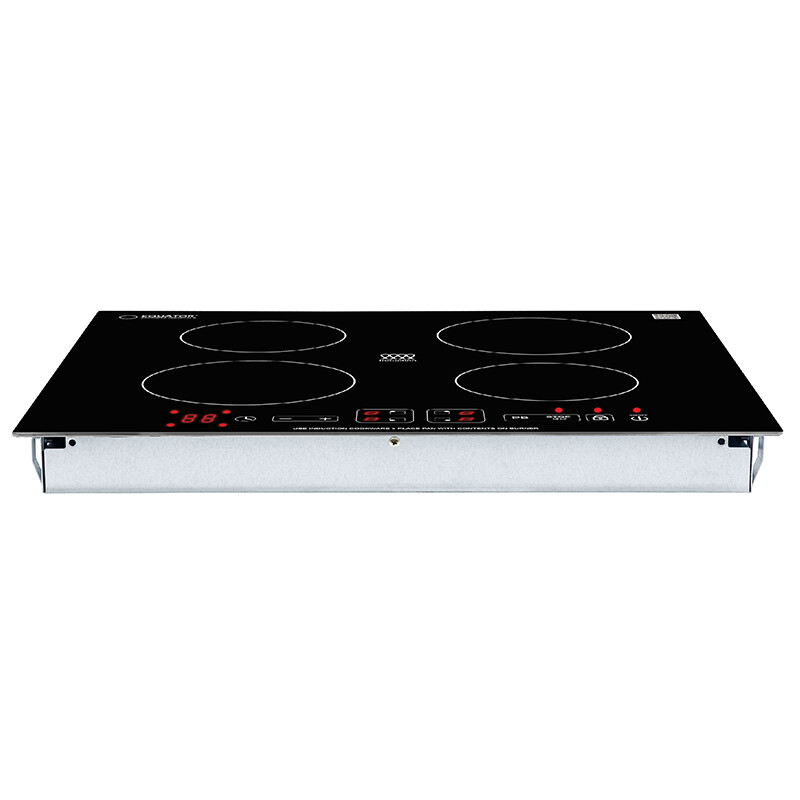 24 inch Built-In 4 Burner Induction Cooktop 9 Level POWER BOOST 220V BIC244, product image 2 of 11